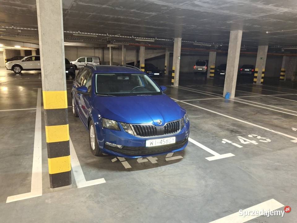 Skoda octavia 20 TDI 150 150KM