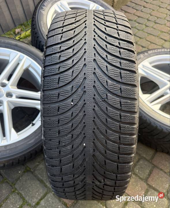 Zimowe 20 Audi Q5 SQ5 sline quattro felgi koła wielkopolskie Lubasz