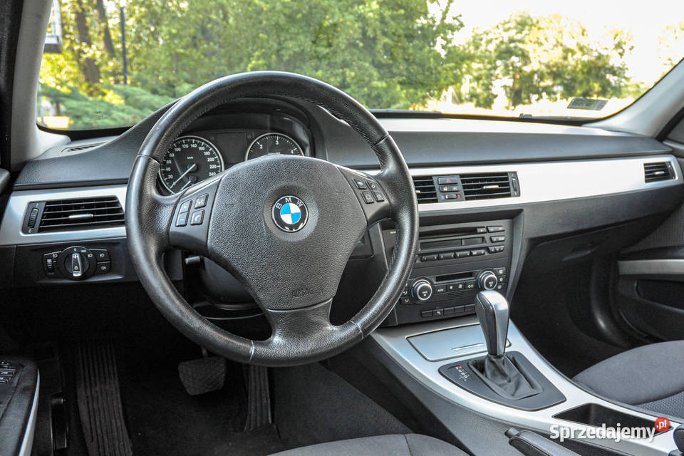BMW Seria 3 20D 163 Automat Lift Bezwypadkowy 287000km Wrocław