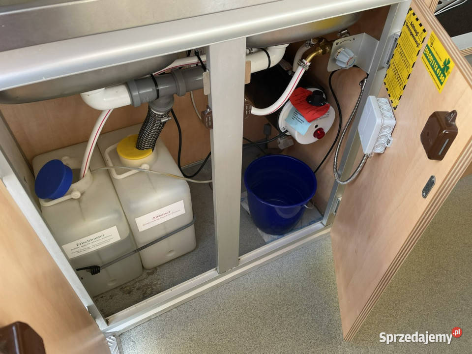 Fiat Ducato Ducato Autosklep Gastronomiczny Food dolnośląskie Syców