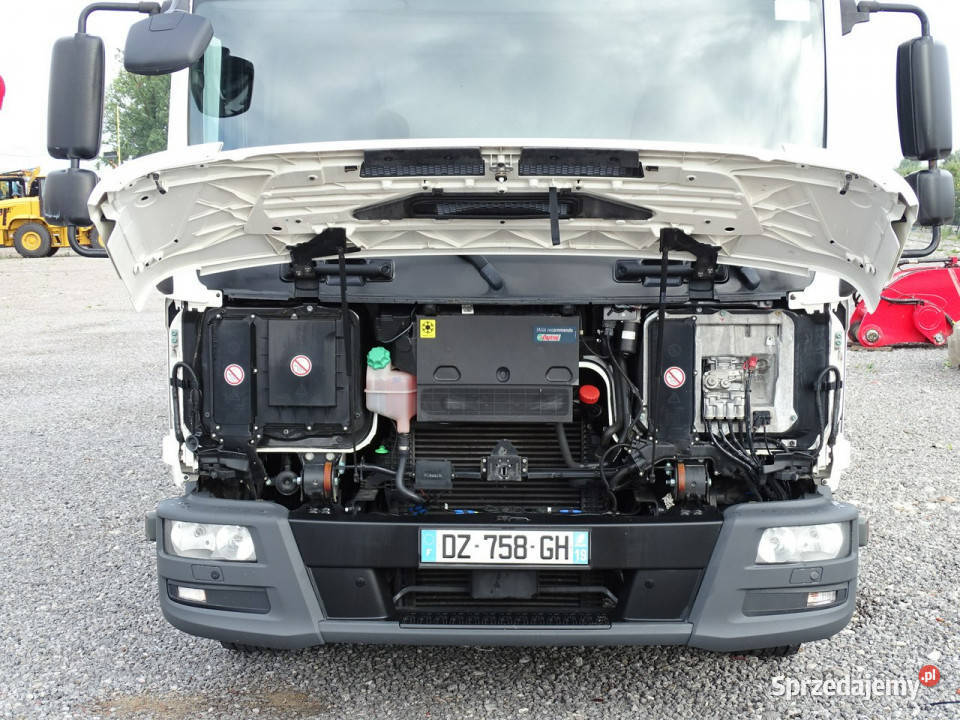 MAN TGL 12220 Kontener Sprowadzony Euro 6 4580cm3 Kopana