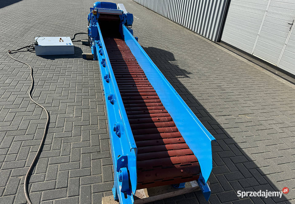 Rębak Rozdrabniacz JENZ HE180500WEA