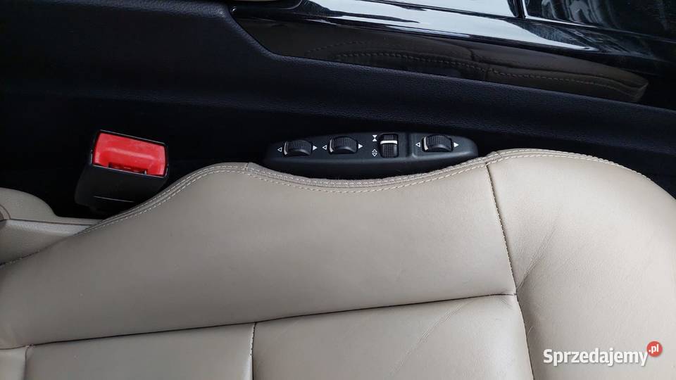 Mercedes Benz e350 30 v6 Full skóry alkantara