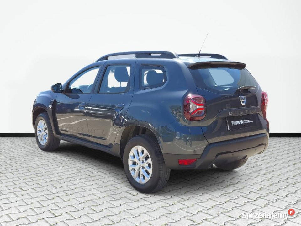 Dacia Duster 2022r Salon Tempomat Kamera Cofania Warszawa