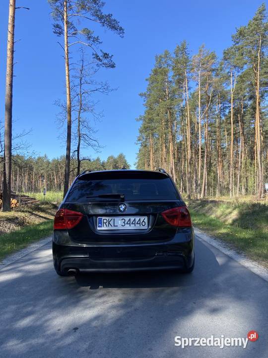 BMW E91 BMW