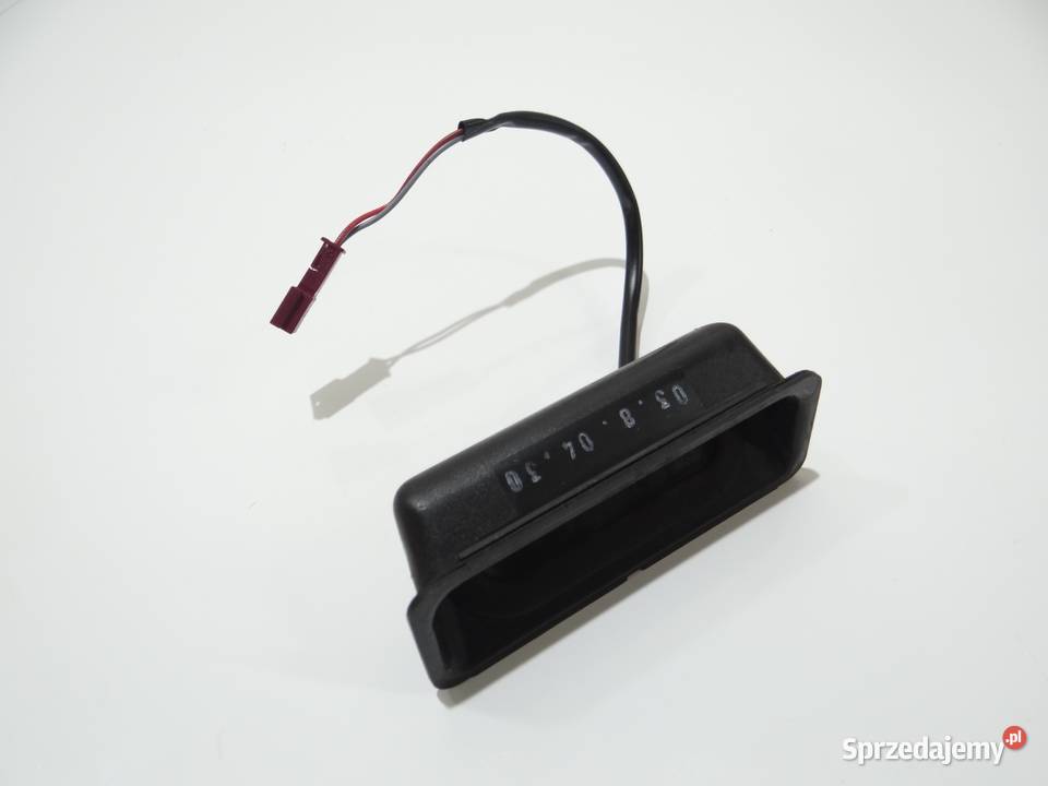 MIKROSTYK KLAMKA KLAPY BMW E60 LCI lubelskie Strzyżewice