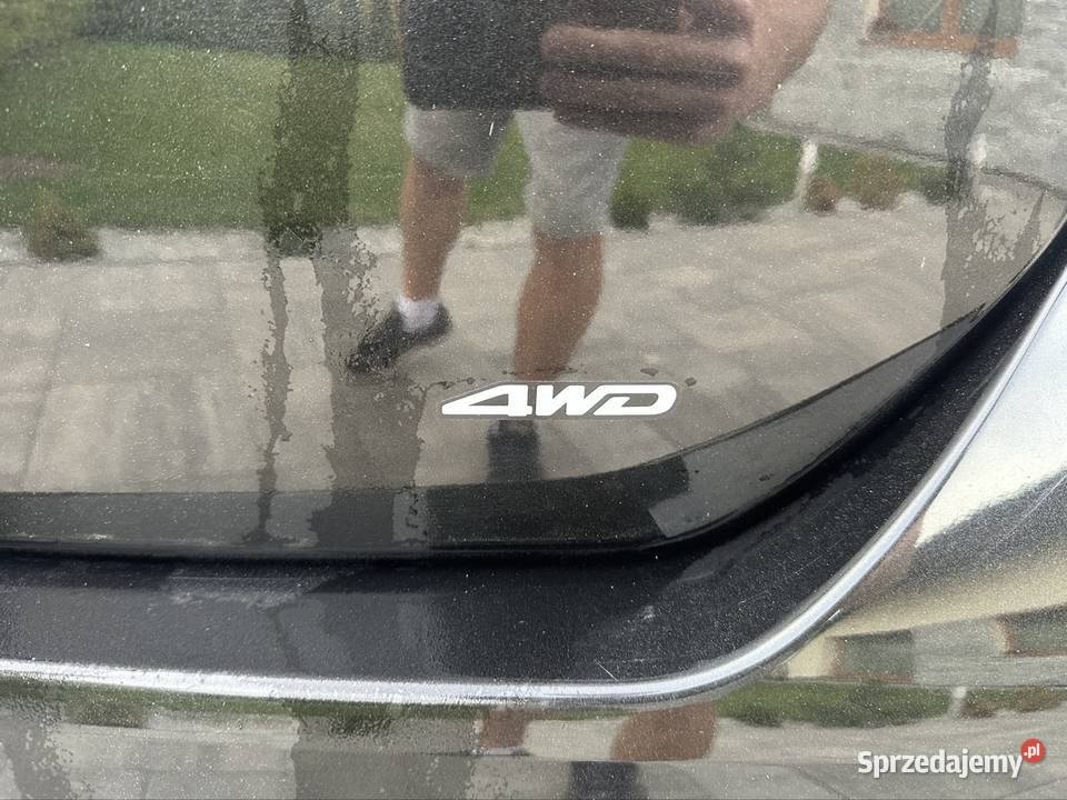Pełen Automat4x4Czarna Perła 103000km Sirion Piaseczno