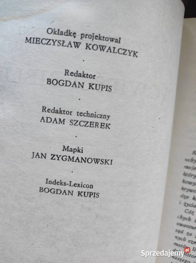 Opowieści biblijne Jan Kosidowski Kielce