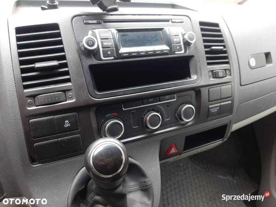 Volkswagen Transporter T5 Lift Maxi 4 motion 4x4