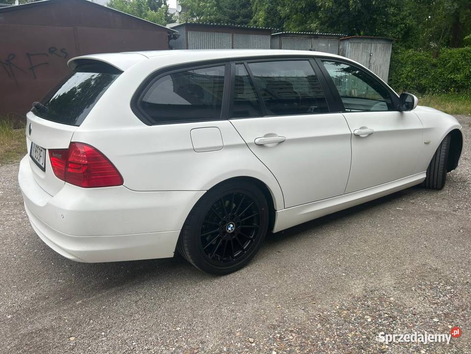 BMW E91 155 PERFECT światła przeciwmgielne Kielce sprzedam