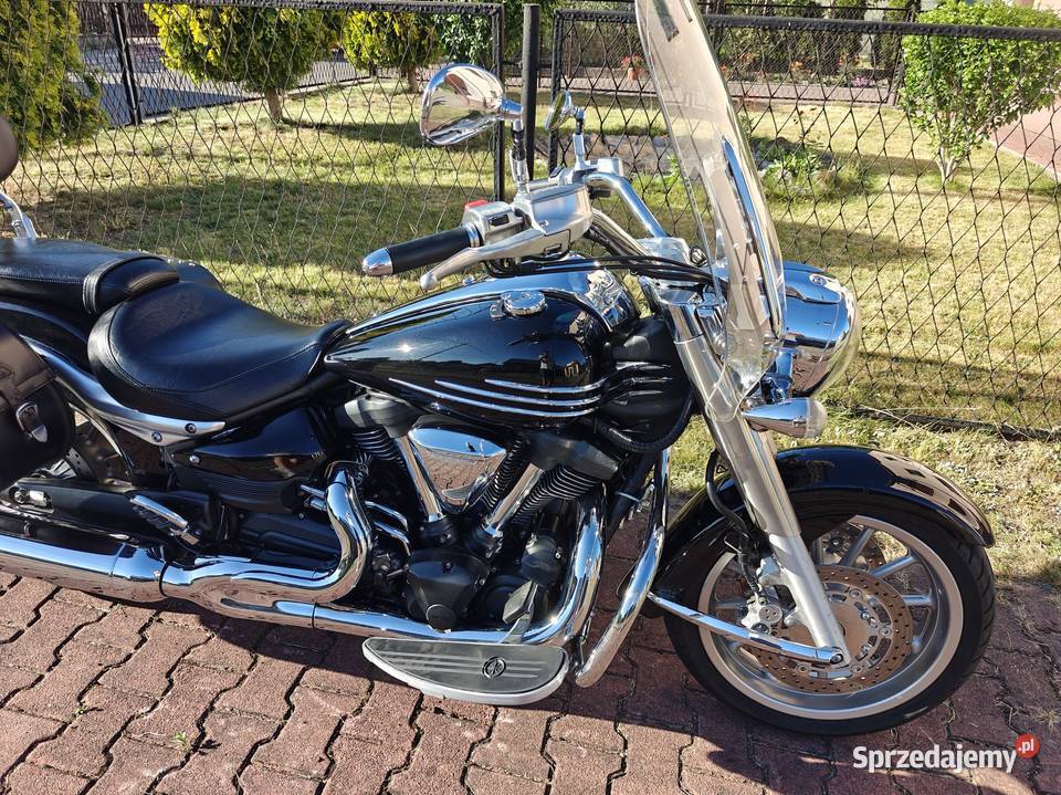 Yamaha XV 1900 Midnight Star Yamaha Libiąż