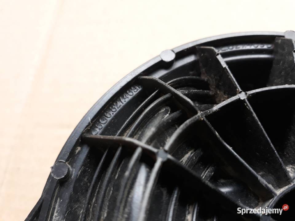 VW GOLF VII EMBLEMAT KLAMKA KLAPY TYŁ Międzychód