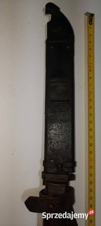 bagnet destrukt AK47 mazowieckie Warszawa