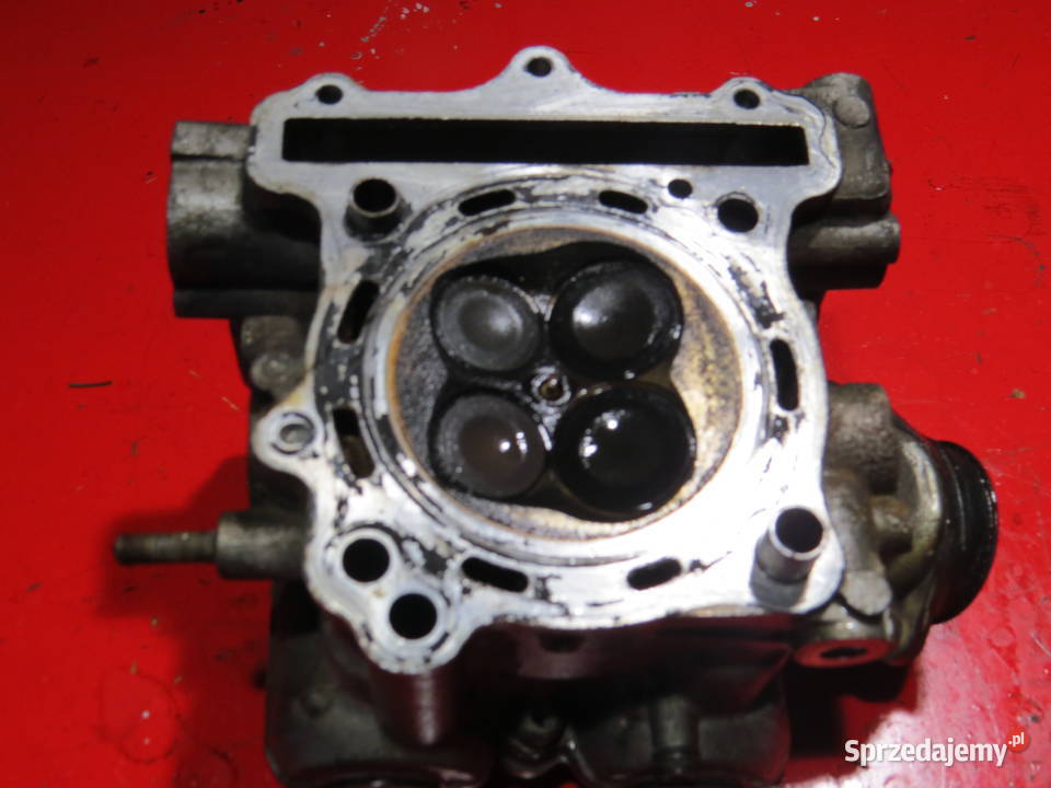 SUZUKI SV 650 SV650 02 głowica 2go cylindra Wrocław sprzedam