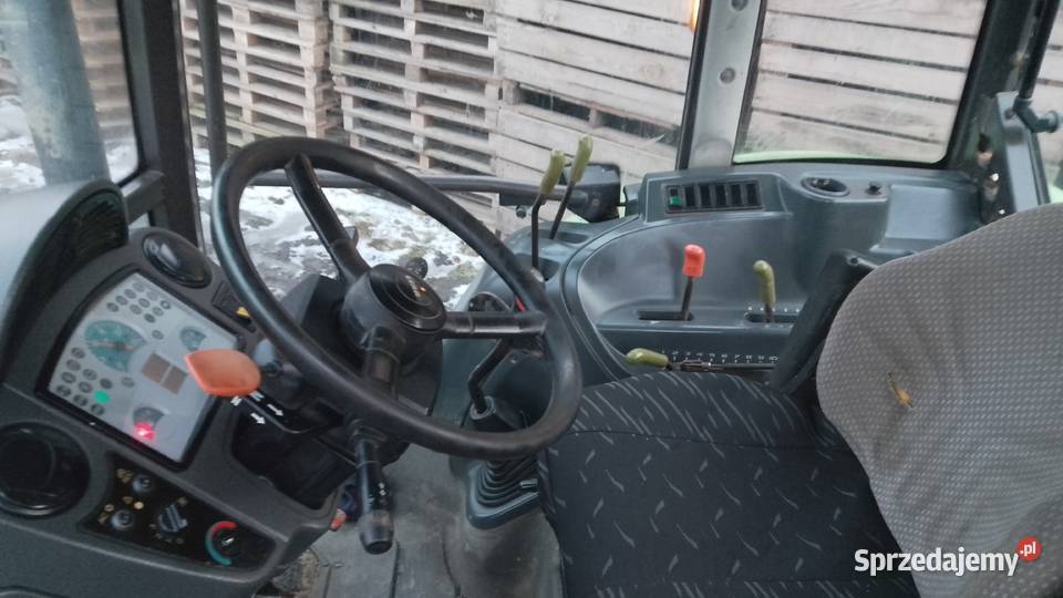 Ciągnik Claas 436 RX 06 4x4 sprzedam