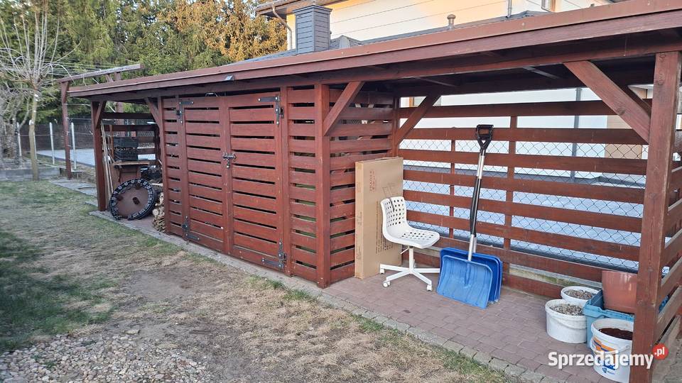 DREWUTNIA DOMEK NARZĘDZIWY Rzekuń