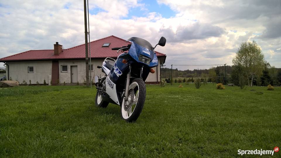 Yamaha tzr 80 rr 8050 50cm3 Brodnica