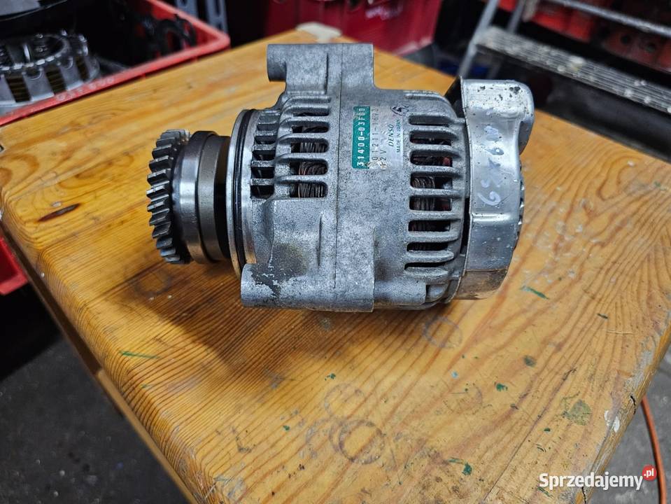 Suzuki GSX 600 f katana alternator uzwojenie Motoryzacja Jelenia Góra sprzedam