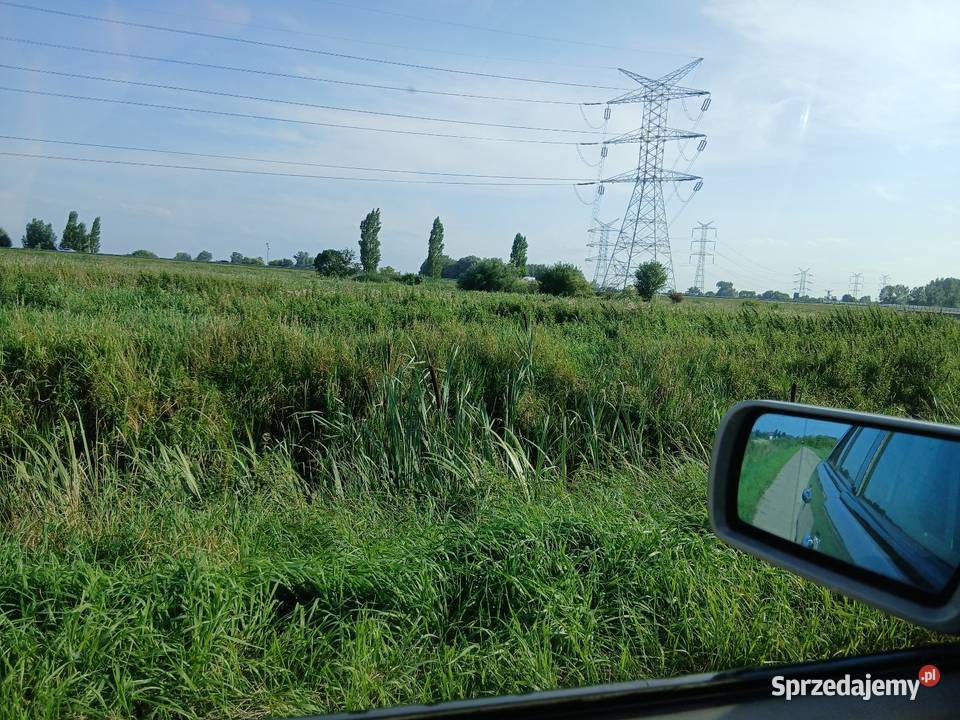 Sprzedam działkę 9971mw Gdańsku Zulawska Orunia Gdańsk