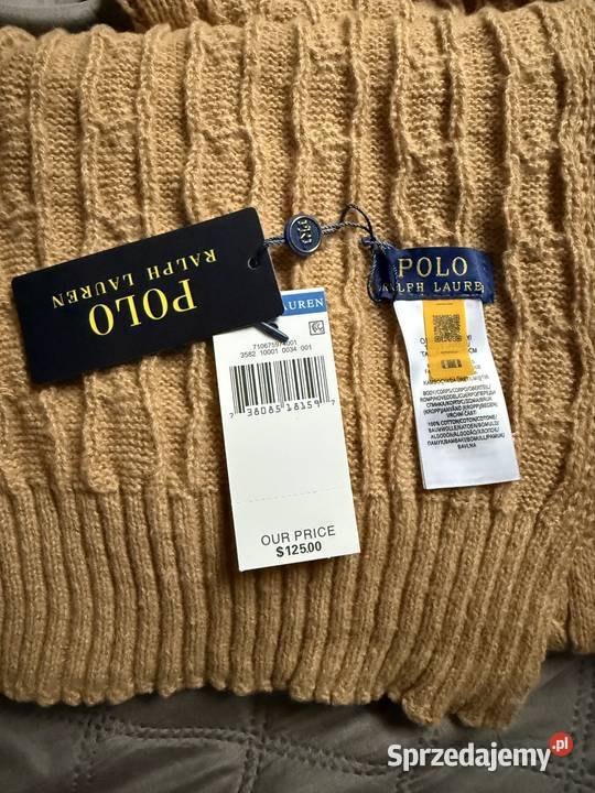 Szalik Polo Ralph Lauren Dla kobiet Jarocin