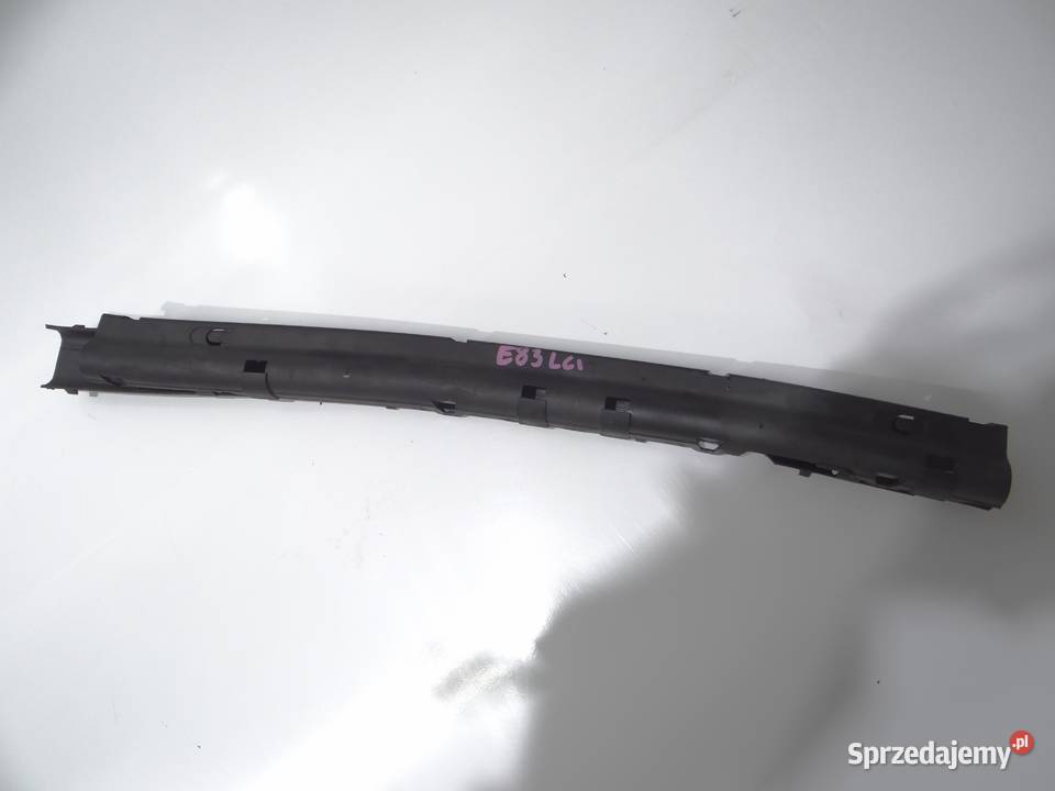 OSŁONA PROWADNICA MASKOWNICA KABLI BMW X3 E83 osobowe Strzyżewice