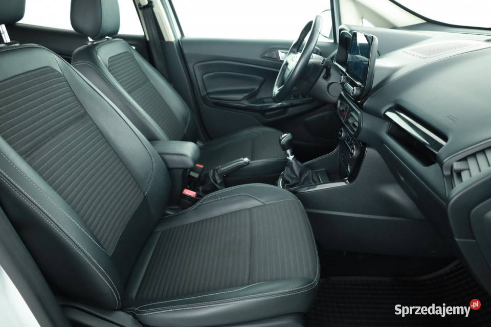 Ford Ecosport 10 EcoBoost