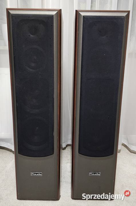 Kolumny stereo MAudio HTS800 200 W Duże Kraków