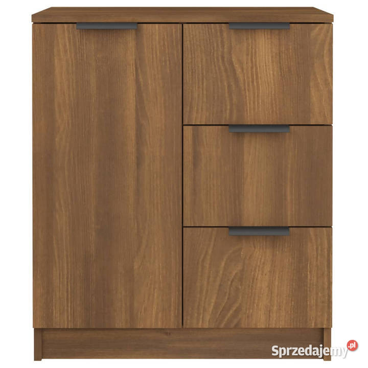 Szafka brązowy dąb 60x30x70 materiał Warszawa sprzedam