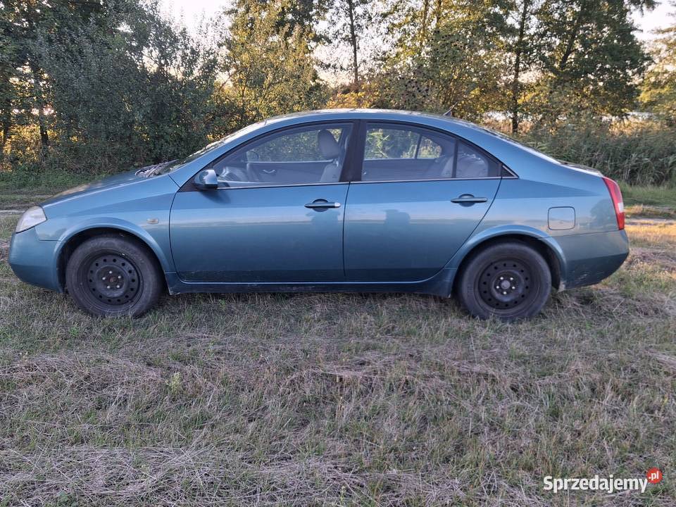 Nissan Primera Parczew