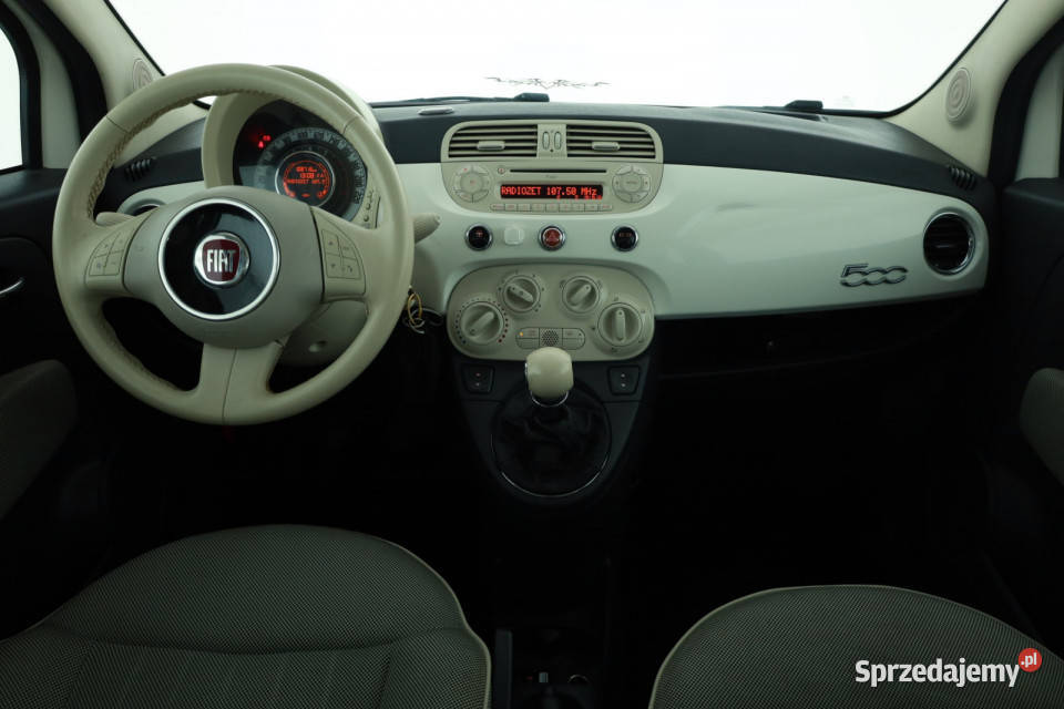 Fiat 500 12 mazowieckie Piaseczno