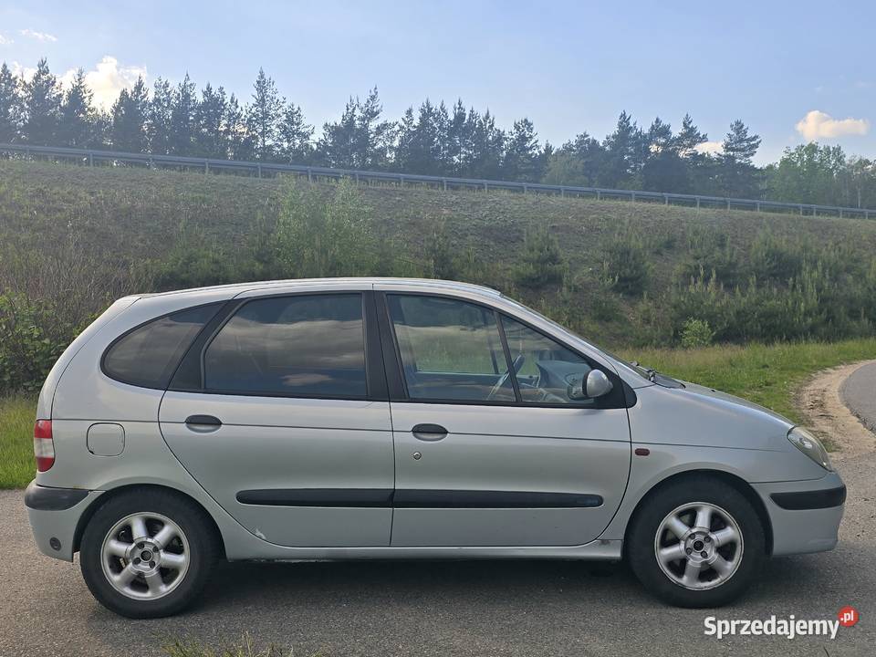 LPG Renault Scenic 16 280 Mińsk Mazowiecki
