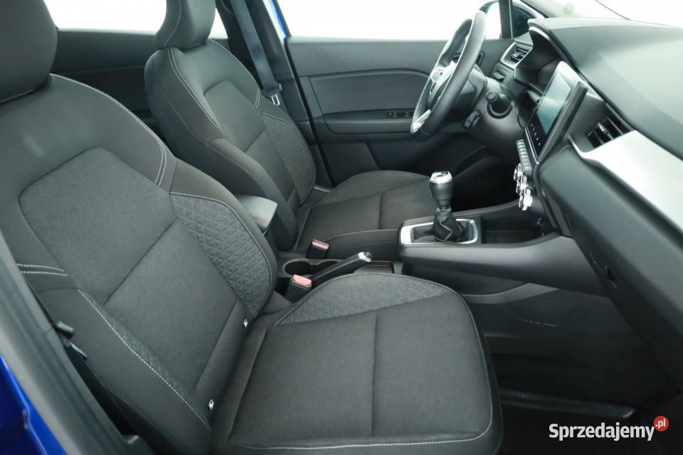 Renault Captur 10 TCe system Start-Stop mazowieckie Piaseczno