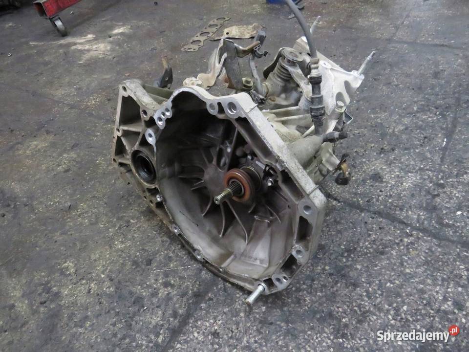 SKRZYNIA BIEGÓW SX4 SCROSS 16 16V ZMB osobowe