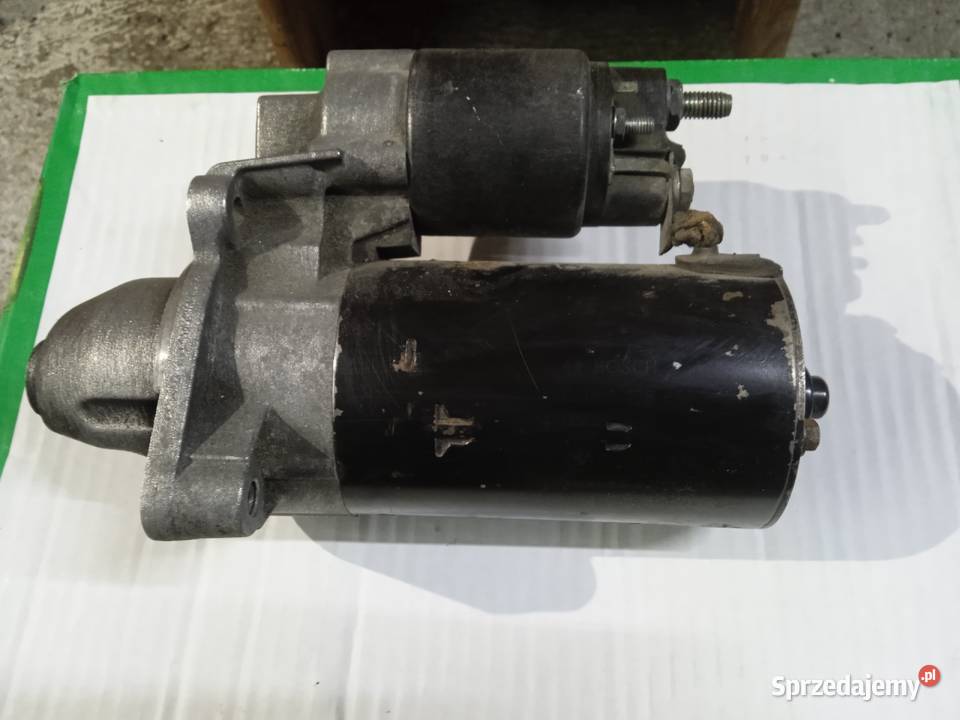 rozrusznik bmw bosch e46 e39 e60 e36 1740374 Przemyśl sprzedam
