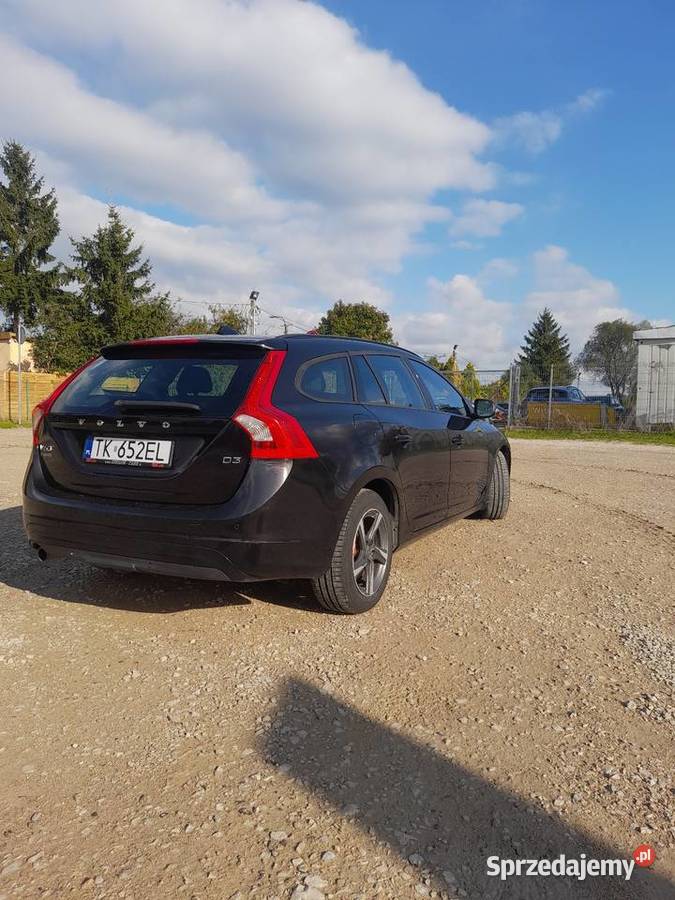 Volvo V60 polift 2015r hak Kielce sprzedam