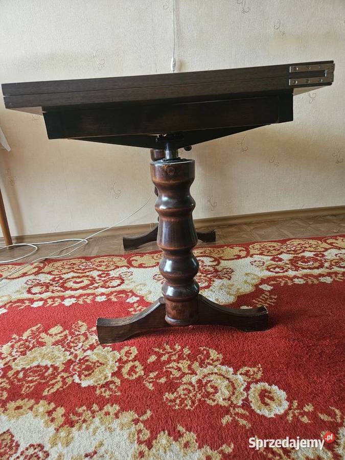 Ława rozkładana z regulacją wysokości 110cm świętokrzyskie Kielce