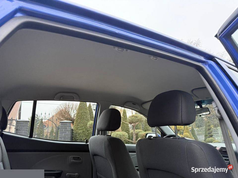 Kia Picanto 11 LX 65 2007r Stan perfekcyjny nieuszkodzony sprzedam