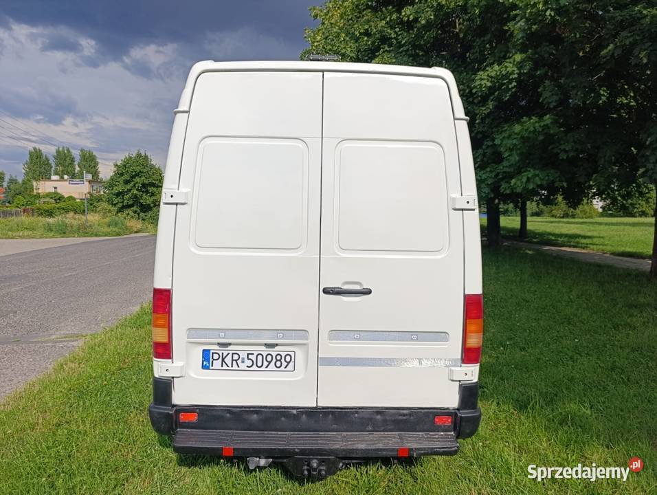 Vw LT 25 TDI klimatyzacja blaszak Poznań sprzedam