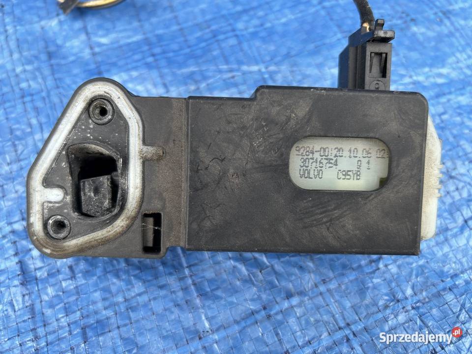 Volvo V50 Lift Siłownik Klapki Wlewu Paliwa Bolesławiec