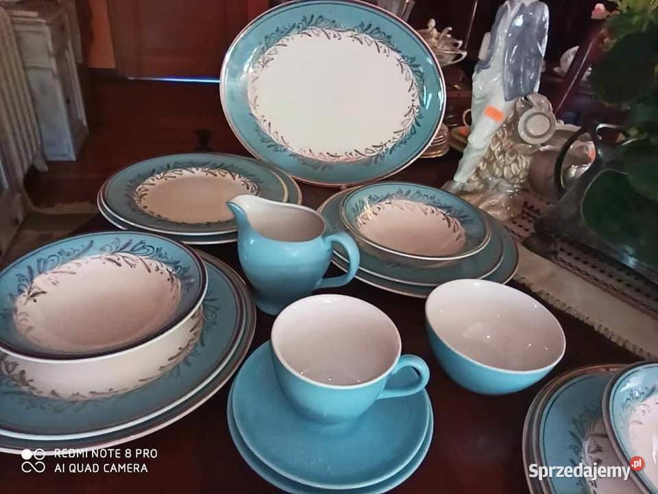 Filiżanka Z manufaktury Ridgway Staffordshire Porcelana i szkło Gdańsk