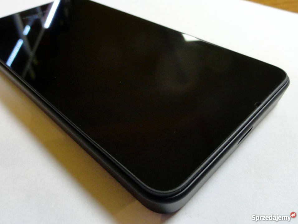 Microsoft Lumia 550 LTE GW Nowy Lombard Kościan standardowa