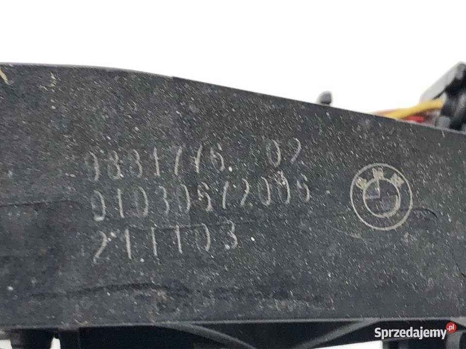 KLAMKA ZEWNĘTRZNA PRAWY PRZÓD BMW G30 9881776