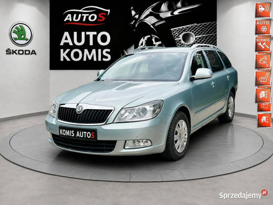 koda Octavia Skoda Octavia II 14TSI 125 Lift