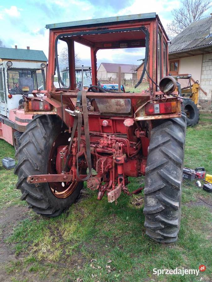 belarus t40 mtz ltz progres 4x4 ruski t 42025 Rutki-Kossaki