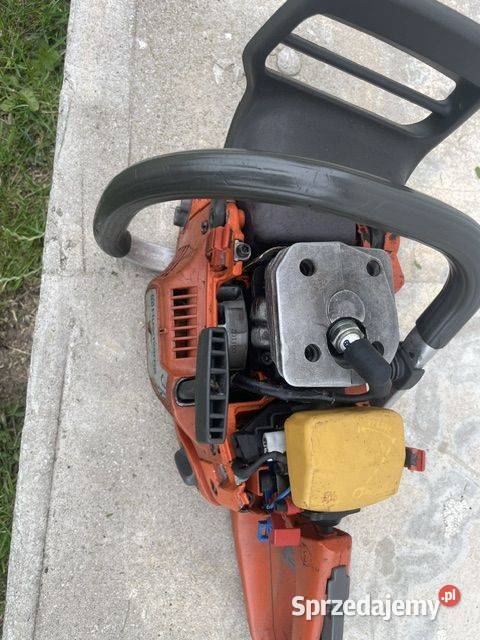 Piła spalinowa Husqvarna 346xp warmińsko-mazurskie Mrągowo