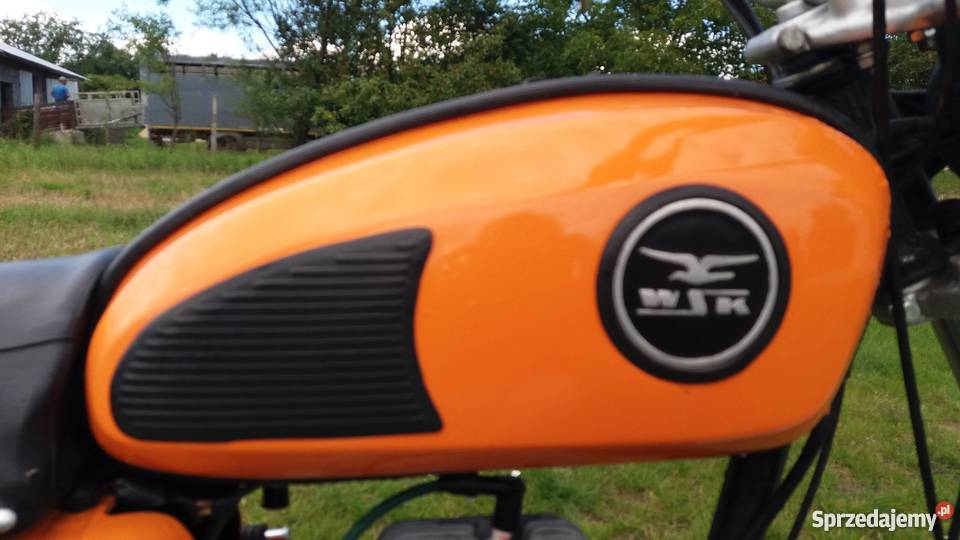 WSK 125 Kos Puczyce