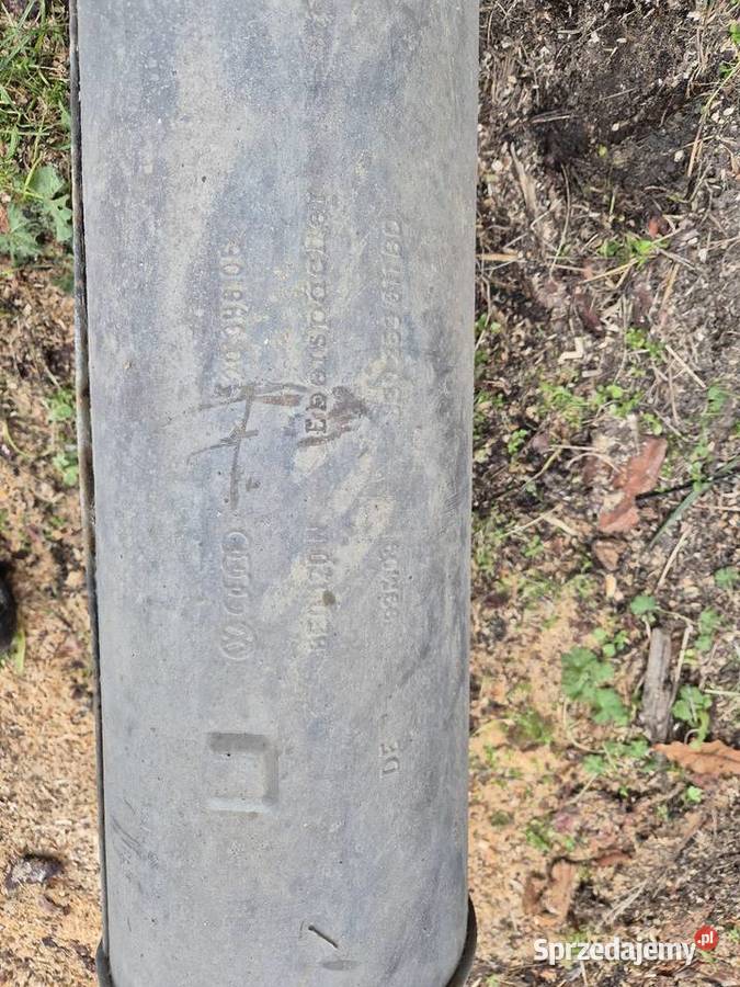 Tłumik passat b5 Żagań