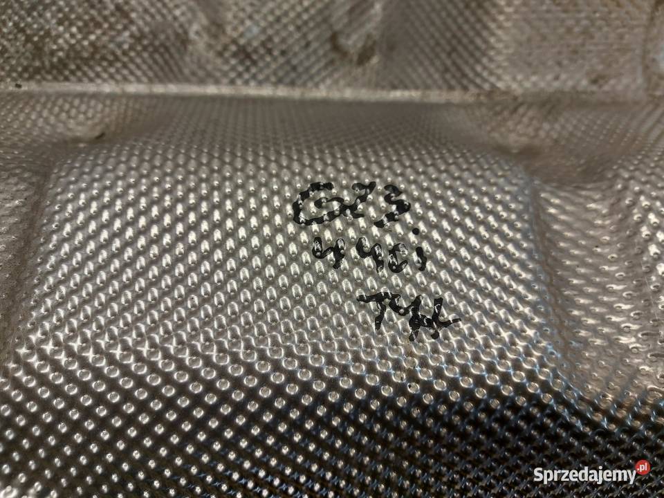 BMW G23 G22 M440i Cabrio Osłona termiczna