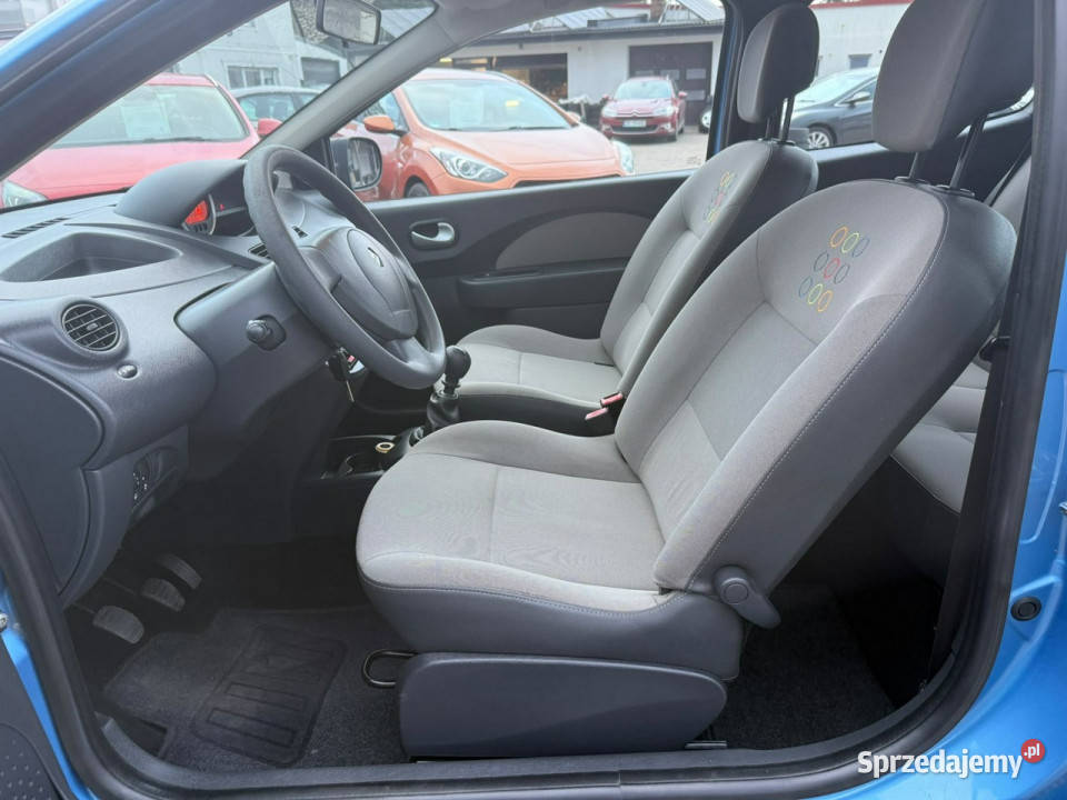 Renault Twingo II 20072014 Rok produkcji 2011 pomorskie Słupsk