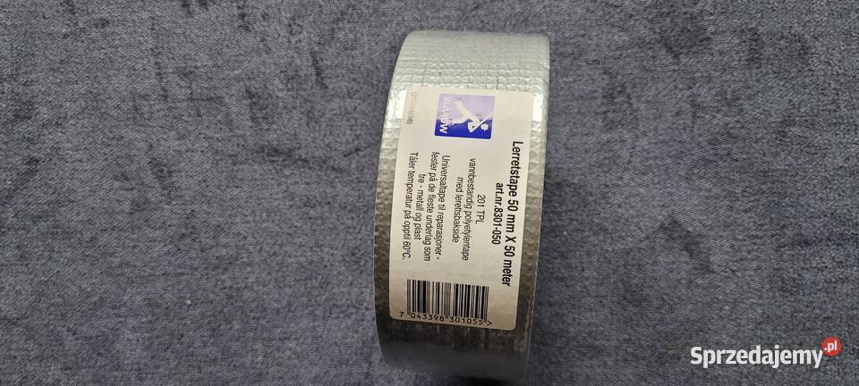 Taśma mocna 50m zbrojona pomorskie Gdańsk